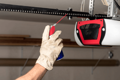 Garage Door Repair and Replacement